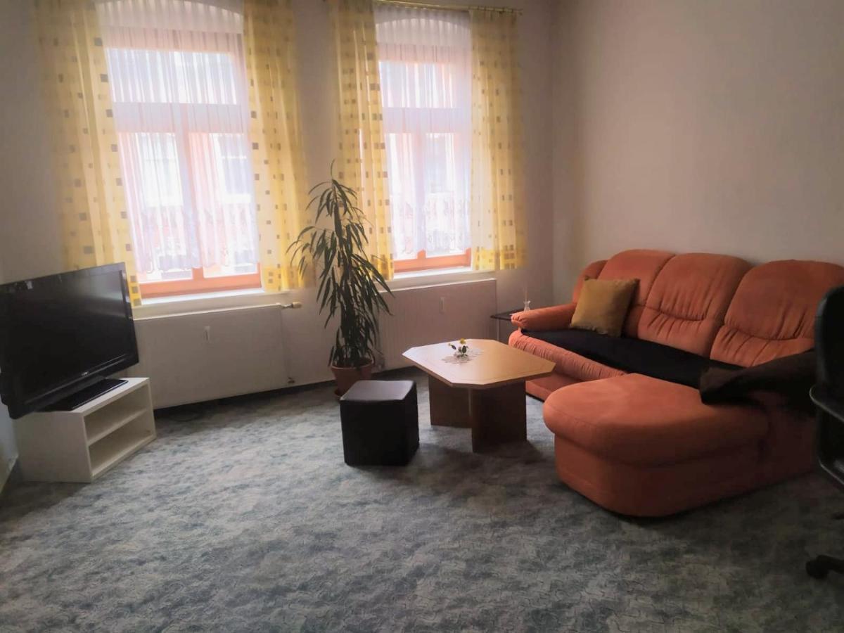 Stoess Apartment Falkenstein (Vogtland)